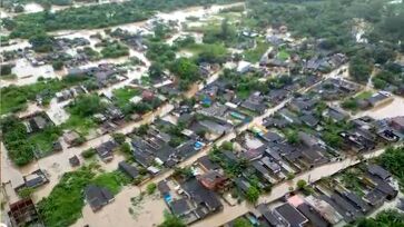 Na semana passada, o Governo de São Paulo havia decretado estado de emergência em Peruíbe