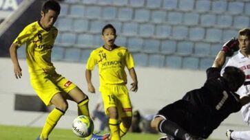 Kashiwa Reysol, do Japão, participou da Copinha em 2014