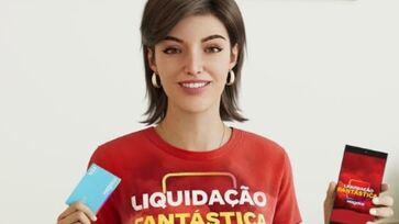 Magalu promove a Liquidação Fantástica com descontos de até 80% off