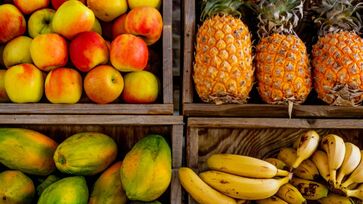 Janeiro é sinônimo de abundância de abacaxis, carambolas, fruta-do-conde, laranjas-pera e mamões, entre outras frutas