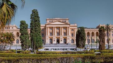 Entrada do Museu será gratuita durante todo o fim de semana de comemoração do aniversário da cidade