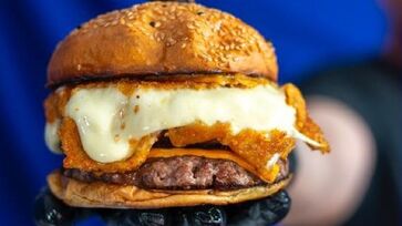 Festival do Burger promete uma explosão de sabores com hambúrgueres tradicionais 