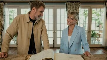 Longa é protagonizado por Reese Witherspoon e Will Ferrell