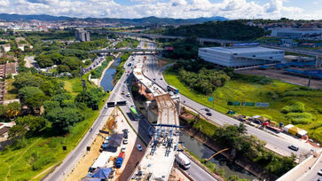 Interligação entre as rodovias será uma alternativa importante para quem precisa acessar ou sair do Aeroporto Internacional de São Paulo