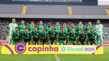 Palmeiras enfrenta o Audax-SP, nesta sexta-feira, pela Copinha