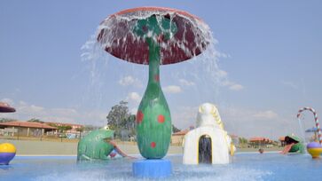 Parque da Criança é opção de parque aquático gratuito em São Paulo