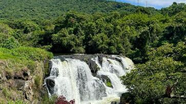 A cidade de Poços de Caldas, no interior de Minas Gerais, é uma ótima opção para quem quer se encantar com as belezas naturais