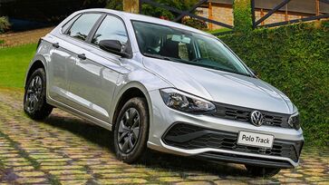 Volkswagen Polo ajudou a marca alemã a conquistar o segundo lugar em 2024