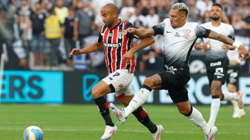 São Paulo enfrenta o Corinthians, neste domingo, no Paulistão