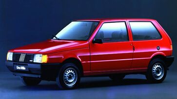 Chegada do Fiat Uno Mille, em 1990, mudou a história do mercado automotivo brasileiro