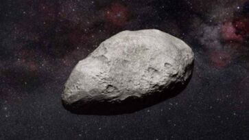 Chances de asteroide com 90 metros de diâmetro atingir Terra aumentam, segundo Nasa