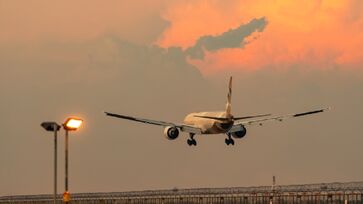 De acordo com a WestJet, o objetivo é "aumentar a sensação de espaço pessoal"