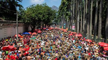 Por não se tratar de um feriado, as empresas não são obrigadas a fornecer folga aos funcionários durante a folia