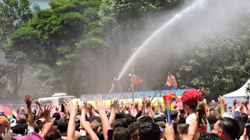 Calor intenso, como o que consta na previsão do tempo para o Carnaval, pode trazer riscos à saúde