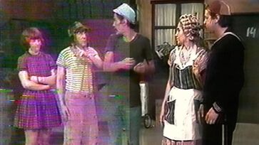 Episódio perdido de Chaves é restaurado por fãs