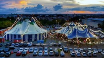 ABC Paulista recebe o maior circo da América Latina