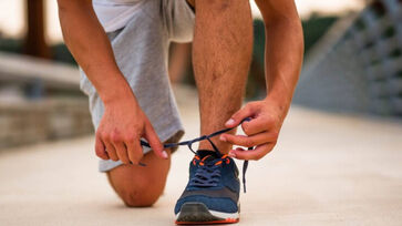 Entender sua pisada é o primeiro passo para escolher o melhor tênis para corrida