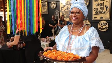 3ª edição da Entoada Nordestina oferecerá baião de dois, carne de sol, acarajé, buchada de bode, tapioca, sobremesas e bebidas tradicionais