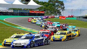 Pilotos da equipe Valda Stock Car estarão no bloco de Carnaval