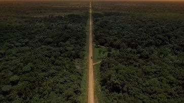 Sala de Vídeo do MASP exibe documentário da Transamazônica