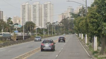 Mudança ocorre no trecho entre a avenida Aldino Pinotti e a Estrada das Lágrimas