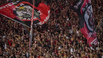 A torcida do Flamengo é a maior do Brasil