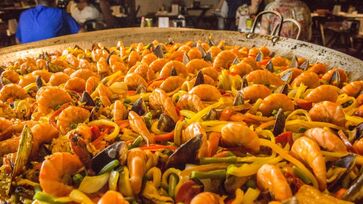 A cada semana o festival renova o menu com novos peixes em receitas diferenciadas