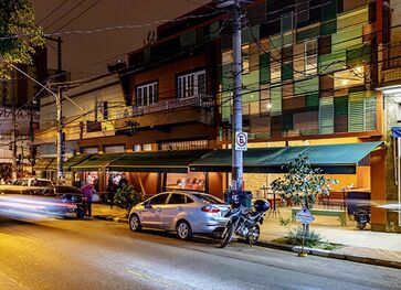 Restaurante Mocotó, na Vila Medeiros, em São Paulo