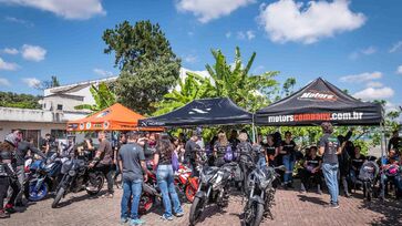 Proposta é ser uma celebração da mulher no motociclismo, um encontro de superação e diversão