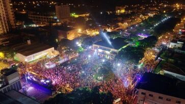 Desfile de Carrões é uma das atrações principais da programação municipal