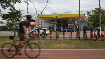 São Paulo registrou quase 4 mil roubos de bicicleta em 2023, segundo estudo