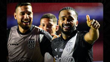 Ponte Preta e Tombense-MG se enfrentam, nesta segunda-feira, no Brasileirão Série B