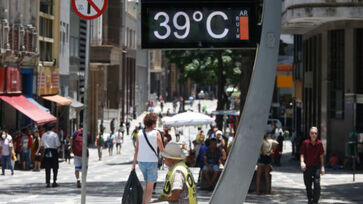 Novo episódio de calor intenso deve atingir o país nos próximos dia