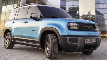 Novo SUV 100% elétrico da GM chega no Brasil em 2025