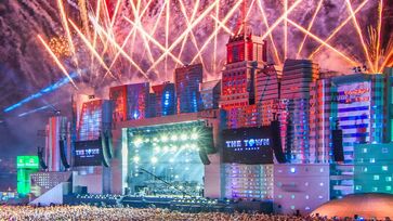 Segunda edição do festival, terá atrações como Katy Perry e Mariah Carey