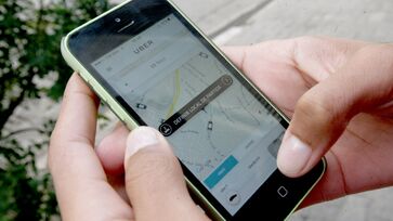 Uber mais caro do mundo atravessou três países e custou mais de R$ 10 mil