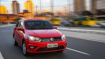 Volkswagen ocupa a primeira colocação da lista