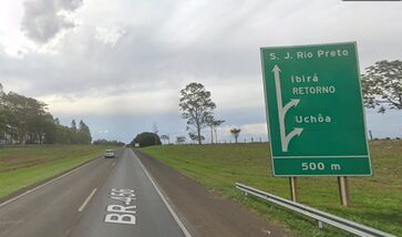 Rodovia Washington Luís é uma das mais importantes ligações do interior de São Paulo