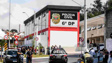 Caso está sendo investigado pelo 6&ordm; Distrito Policial da cidade, que segue com as buscas para localizar o suspeito