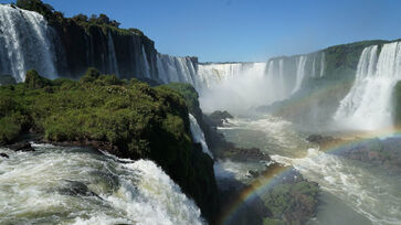 Foz do Iguaçu é um destino imperdível para quem busca experiências em meio à natureza