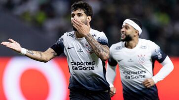 Corinthians e Internacional se enfrentam, neste sábado, no Brasileirão