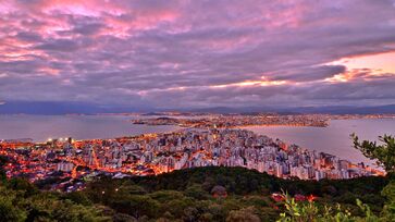Conheça Florianópolis, a ilha da magia