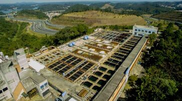 Ação dá continuidade às obras de melhoria no abastecimento da região do ABC
