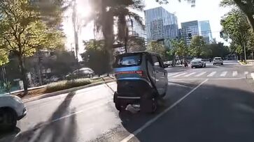 Revolucione seus trajetos urbanos com este elétrico compacto e econômico