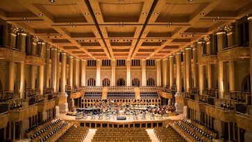 A Sala São Paulo é uma das melhores salas de concertos do mundo