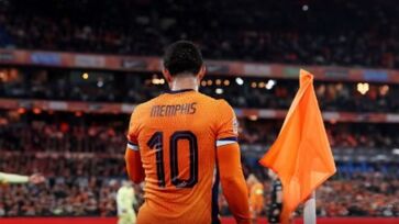 Holanda e Espanha se enfrentam, neste domingo, na Nations League