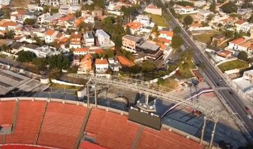 Bairro do Morumbi, na zona sudoeste de São Paulo