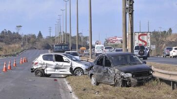 Marginal Pinheiros é a via com mais mortes no trânsito da Capital