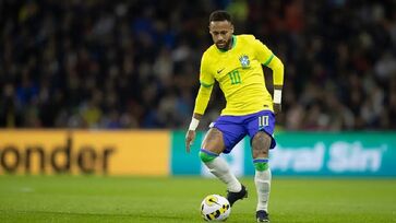 Lesão na coxa tira Neymar de jogos contra Argentina e Colômbia