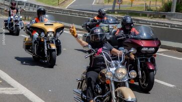 Encontro será na Tennessee Harley-Davidson, em Campinas, no interior de São Paulo